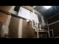 Dectron dehumidifier with a bad blower motor