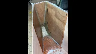 17 June 2024 The bow inside