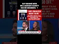 Y all Ryan Girdusky founder of the 1776 PAC that claims credit for the new extreme WILLIAMSON