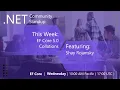 Entity Framework Community Standup - EF Core 5 0 Collations