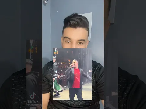 عودة الشاب محمد للغناء تبهديلة غير البارح وهو مأذن وليوم رجع يغني