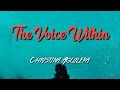 Lagu Christina Aguilera - The Voice Within ( LYRIC VIDEO)