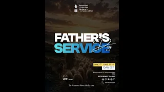 FATHERS DAY SUNDAY SERVICE RCN HEMPSTEAD NEW YORK JUNE 21ST 2026