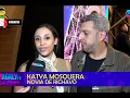 Novia de Ricardo Mendoza tras anuncio de su embarazo Estamos formando una familia muy bonita