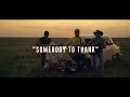 Logan Mize - "Somebody to Thank (Acoustic Sessions)" Music Video