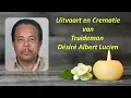 Download Lagu LIVESTREAMING: Uitvaart en crematie van Truideman Désiré Albert Lucien
