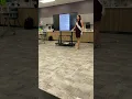 9-24-2024 Emily speaking to HOSA Jackson County Empower College and Career