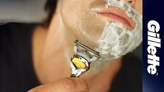 حلاقة الوجه عادات الحلاقة الصحيحة فيوجن بروشيلد  حلاقة الوجه عادات الحلاقة الصحيحة فيوجن بروشيلد