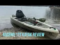 Ascend 12T Kayak Review Initial thoughts on the water