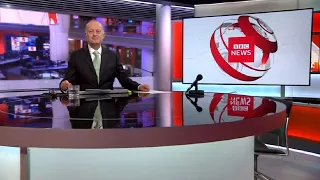 BBC World News 11PM BST 29th October 2021