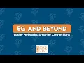 5G and Beyond Faster Networks Smarter Connections URL Update Review Learn April 04 2026