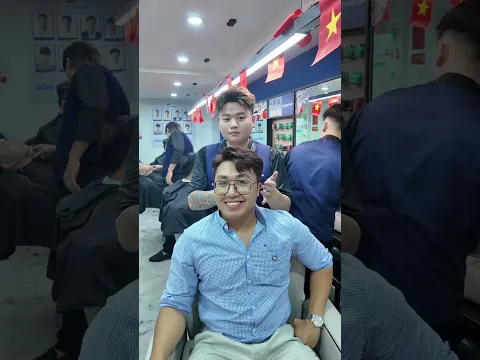 "Chú" hay "Anh"? Ghé 30Shine làm ngay combo Phủ bạc + Side Part rủ để lấy lại thần thái trẻ trung