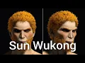 Making Monkey King in Elden Ring Sun WuKong