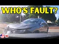 North American Car Crash Compilation - 773