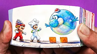 Drill, Cloud & Balloon! | The Super Mario Galaxy