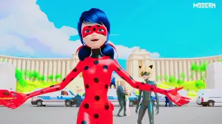 أغنيه الطلقه الروسيه الدعسوقه والقط الأسود مع الكلمات تصميمي 