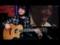 RL Burnside (Jumper on the Line) Acoustic guitar lesson with a guitar teacher...
