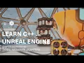 LEARN C with UNREAL ENGINE C01E03 Types Variables Pointers