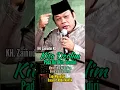 Download Lagu KITA DZOLIM PADA DIRI KITA SENDIRI - KH Zainudin MZ #shorts