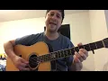 Adam Levinson - Old Train (Tony Rice Unit cover)