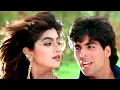 Download Lagu Chura Ke Dil Mera - 4K VIDEO | Akshay \u0026 Shilpa | Main Khiladi Tu Anari | Kumar Sanu \u0026 Alka Yagnik