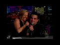 Download Lagu Robbie Williams - Feel (Live 2003) (With Katie Couric, Simon Cowell, \u0026 Mike Myers)