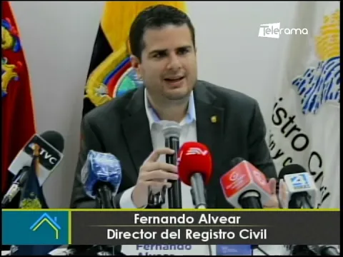 Registro civil extiende validez de las cédulas caducadas hasta el 31 de marzo