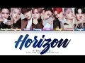 Download Lagu ATEEZ (에이티즈) - Horizon (지평선)  (Color Coded Lyrics/Eng/Rom/Han/가사)