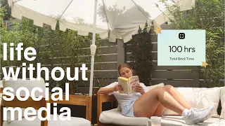 attempting to heal my social media addiction (part 2)