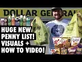 New Dollar General Penny List Visuals How To Penny Shop - Starts 19