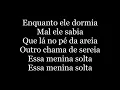 Download Lagu Giulia Be - Menina Solta (letra)