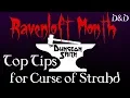 Download Lagu Top Tips for Curse of Strahd