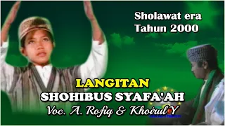 Download LANGITAN SHOHIBUS SYAFA'AH #PONDOKSHOLAWAT MP3