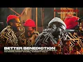 PJ Morton - Better Benediction (Live) (Official Visualizer) (feat. Zacardi Cortez, Erica Campbell, L