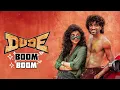 Boom_Boom(music)-DUDEmovie|Pradeep ranganatham|mamitha baiju|@songsADDA_20 