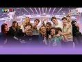 Download Lagu #LOSNOTALENTOS l ¿NOS DAMOS BESOS DE NOVELA? Y EL TURRO VOMITA EN VIVO