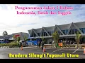 Pengumuman 3 Bahasa, Indonesia, Batak dan Inggris
