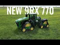 The all NEW John Deere 9RX 770