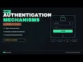Authentication Explained for Beginners Username Password Browser Sessions Part 1