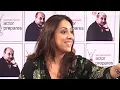 Maria del Mar Fernández Sings 'Señorita' @ Anupam Kher's Acting Academy!
