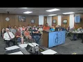 Lincoln County residents push back on proposed data center zoning rules
