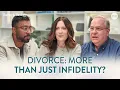 Is Infidelity the Only Reason for Divorce Therapy Theology