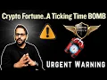 Lagu ❌ Crypto fortune ...A Ticking Time BOMB ⚠️ ...Say No to This Ponzi 🙅🏻‍♂️ MUST WATCH