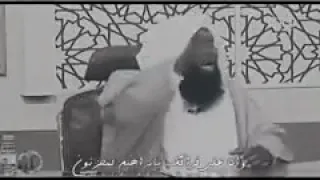 إن العين لتدمع و إن القلب ليحزن  الشيخ بدر المشاري دندنها
