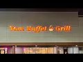 Sacramento California Yum Buffet and Grill