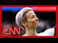 Megan Rapinoe makes announcement about her career