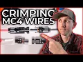 How To Make MC4 Connectors For Wiring Your Camper Solar Panels