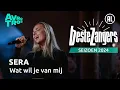Download Lagu SERA - Wat wil je van mij | Beste Zangers 2024