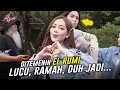 Lagu Bareng El Rumi, Intip Behind The Scenes \