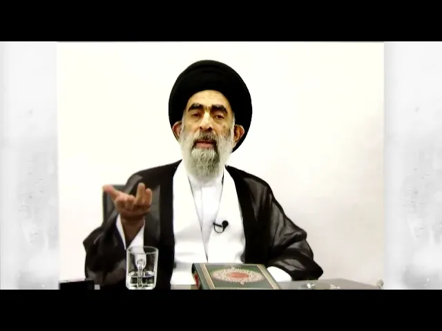 لا للقلق.. السيد هادي المدرسي